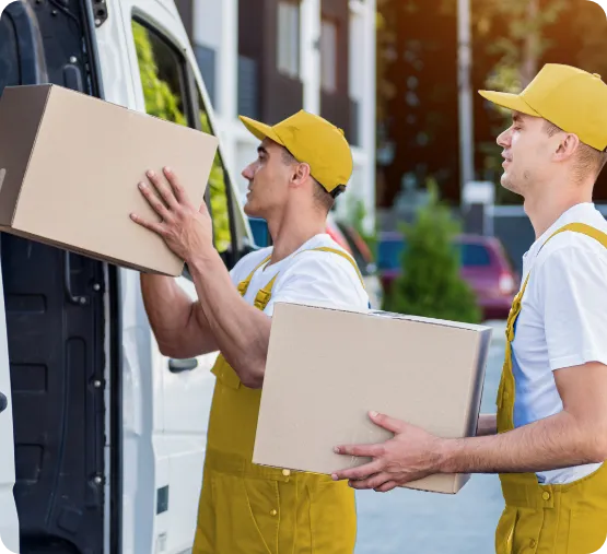 happy movers