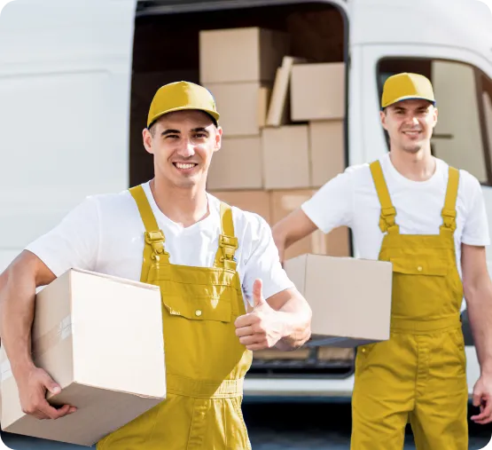 happy movers