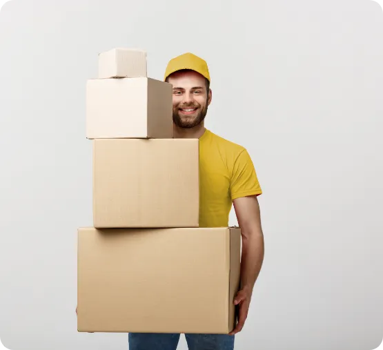 mover with items